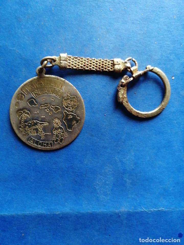 Colecionismo de porta-chaves: Llavero Hawaiian Island