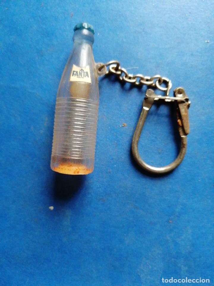 Coleccionismo de llaveros: Llavero Fanta - Foto 1