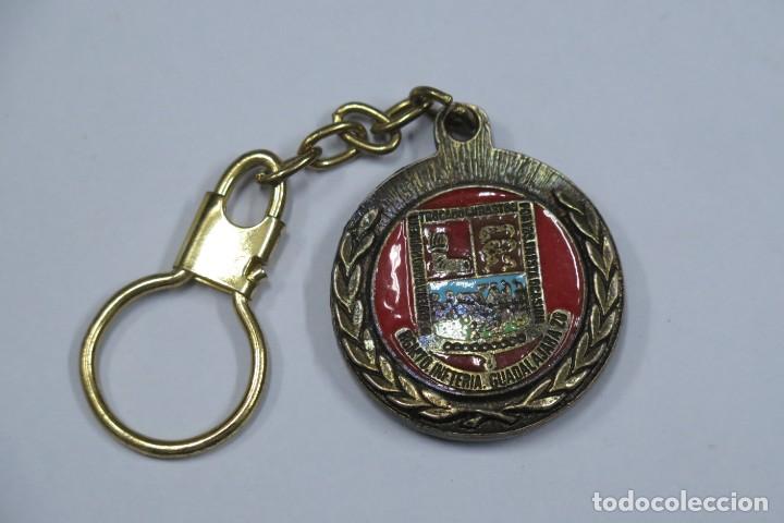 Colecionismo de porta-chaves: LLAVERO. RGTO INFANTERIA GUADALAJARA N 20