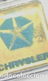 Coleccionismo de llaveros: llavero agencia dodge chrysler antiguo 1500 gtx neostar