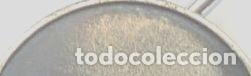 Coleccionismo de llaveros: llavero agencia fiat maldonado 600 insignia antiguo 800 1100