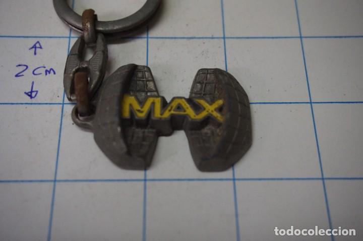Coleccionismo de llaveros: C1/ llavero neum&aacute;ticos Max - Foto 1