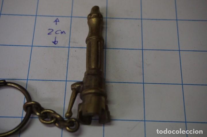 Coleccionismo de llaveros: C1/ llavero - metal - Foto 1