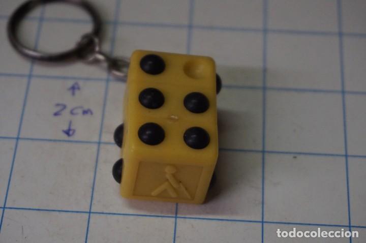 Coleccionismo de llaveros: C1/ llavero - la once - numeros - Foto 1