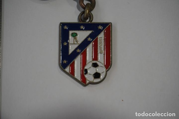 Coleccionismo de llaveros: C2/ LLAVERO ATLETICO DE MADRID - Foto 1