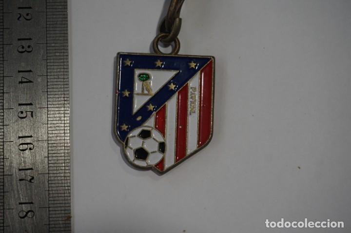 Coleccionismo de llaveros: C2/ LLAVERO ATLETICO DE MADRID - Foto 3