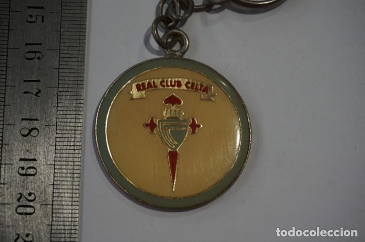 Coleccionismo de llaveros: C2/ LLAVERO REAL CLUB CELTA - Foto 1
