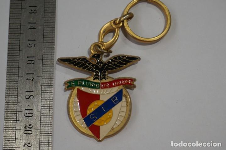 Coleccionismo de llaveros: C2/ LLAVERO - BENFICA - Foto 2