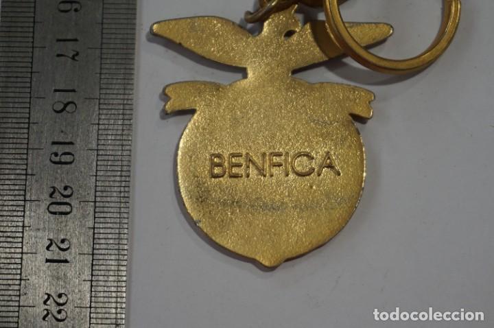 Coleccionismo de llaveros: C2/ LLAVERO - BENFICA - Foto 3