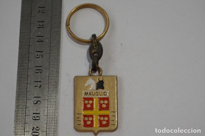 Coleccionismo de llaveros: C2/ LLAVERO - MAUGUIO - Foto 2