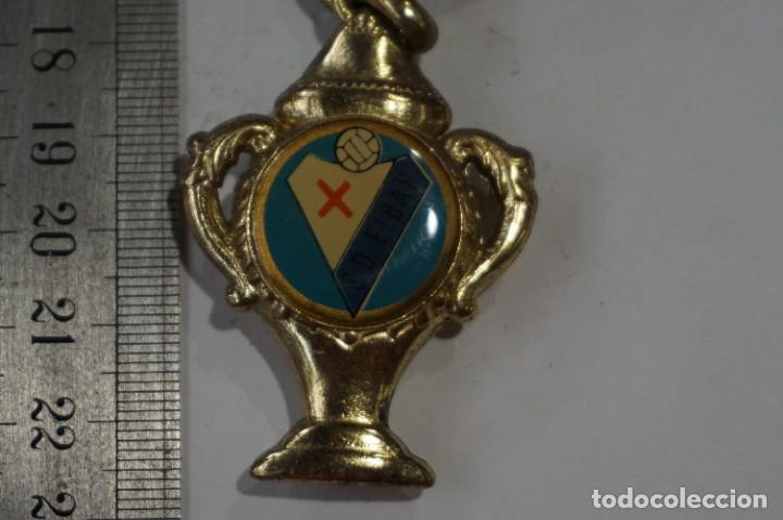 Coleccionismo de llaveros: C2/ LLAVERO - SOCIEDAD DEPORTIVA EIBAR - Foto 3
