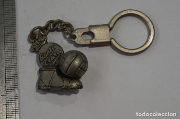 Coleccionismo de llaveros: C2/ LLAVERO - SANTA CLARA - STERLY - Foto 2