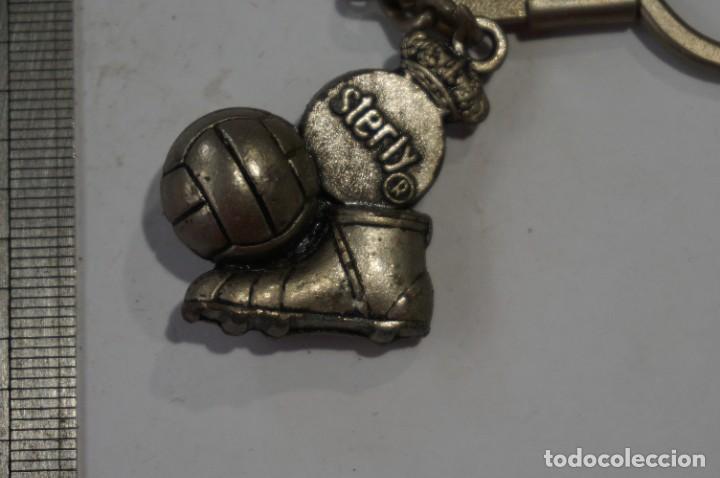 Coleccionismo de llaveros: C2/ LLAVERO - SANTA CLARA - STERLY - Foto 3