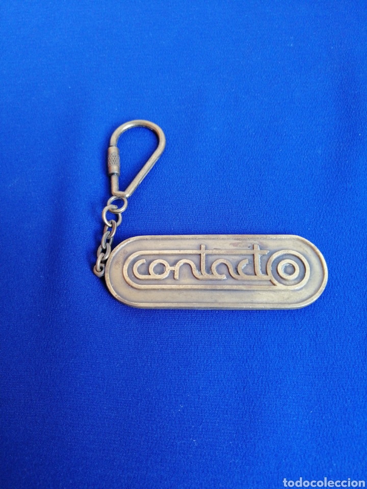 Collection of Keychains: DISCOTECA CONTACTO (DAIMUZ A&Ntilde;O 1979)