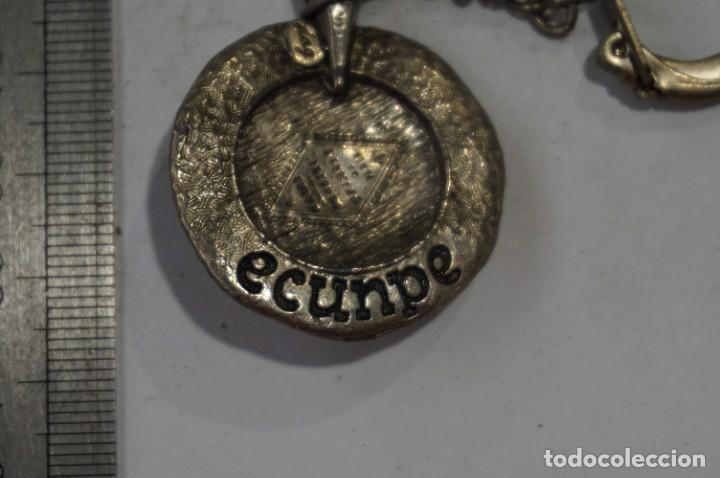 Coleccionismo de llaveros: C2/ LLAVERO - BOXEO ECUNPE - Foto 2