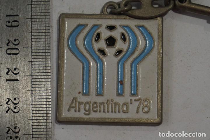 Coleccionismo de llaveros: C2/ LLAVERO - ARGENTINA 98 - Foto 1