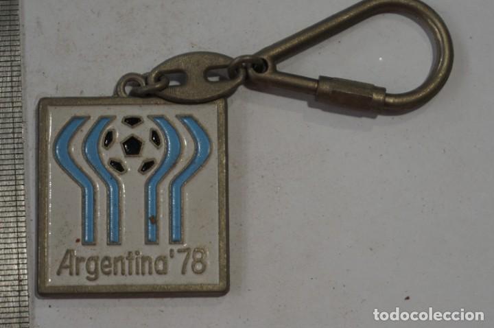 Coleccionismo de llaveros: C2/ LLAVERO - ARGENTINA 98 - Foto 2