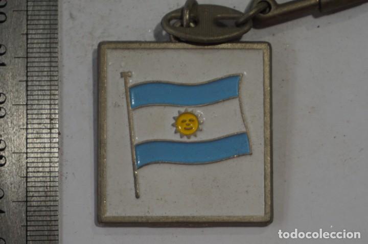Coleccionismo de llaveros: C2/ LLAVERO - ARGENTINA 98 - Foto 3