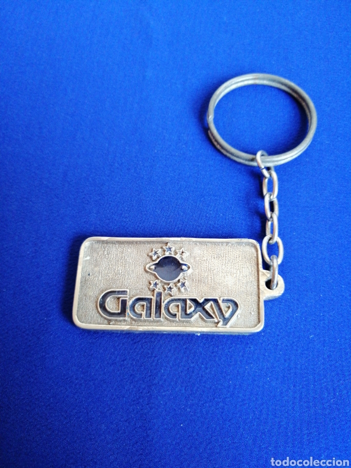 Coleccionismo de llaveros: GALAXY - MA&Ccedil;NET DE LA SELVA- GIRONA LLAVERO - Foto 1