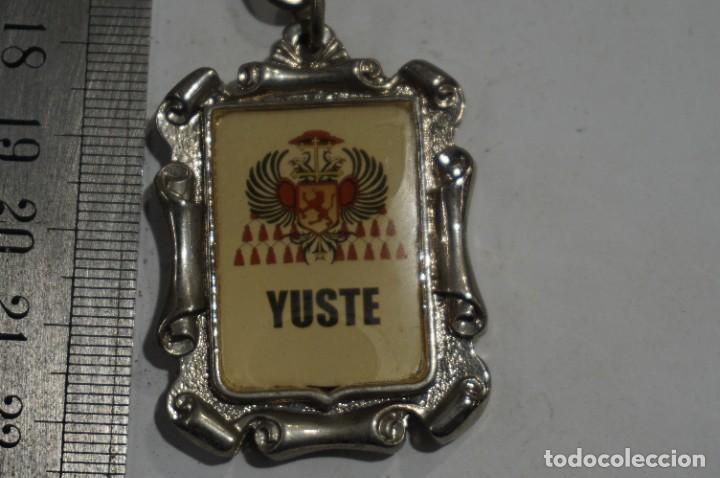Coleccionismo de llaveros: C5/ llavero - monasterio de Yuste - Foto 1