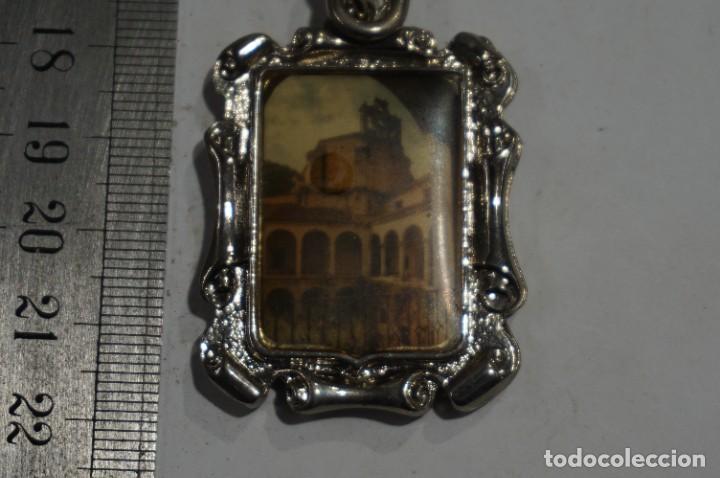 Coleccionismo de llaveros: C5/ llavero - monasterio de Yuste - Foto 2