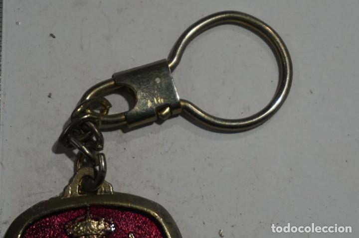 Coleccionismo de llaveros: C5/ llavero - emblema militar - Foto 3