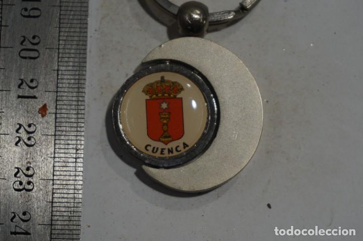 Coleccionismo de llaveros: C5/ llavero - Cuenca - casas colgadas - Foto 1