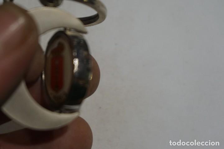 Coleccionismo de llaveros: C5/ llavero - Cuenca - casas colgadas - Foto 4