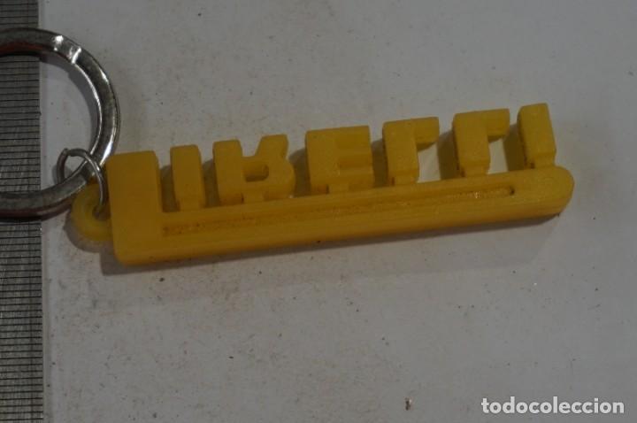 Coleccionismo de llaveros: C3/ llavero - PIRELLI COLOR AMARILLO - Foto 2