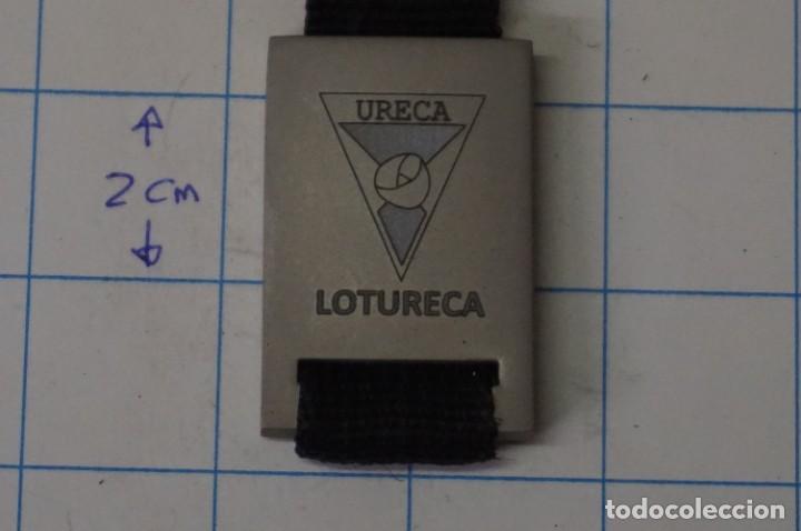 Coleccionismo de llaveros: C6/ llavero - URECA - LOTURECA - Foto 1