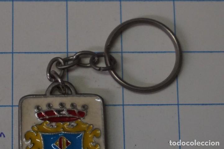 Coleccionismo de llaveros: C6/ llavero - BENIDORM - Foto 2