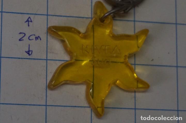 Coleccionismo de llaveros: C6/ llavero - NIVEA SUN - Foto 1