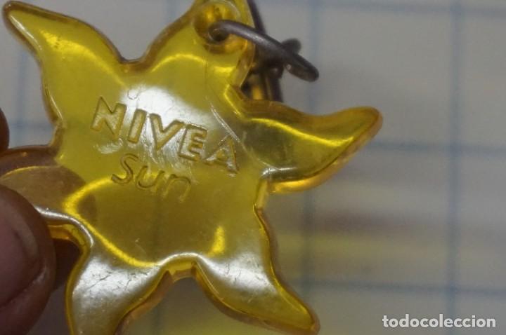 Coleccionismo de llaveros: C6/ llavero - NIVEA SUN - Foto 2