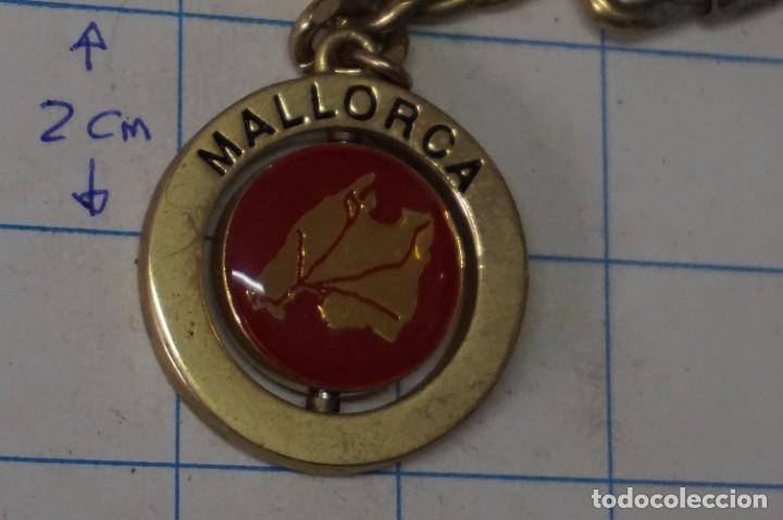 Coleccionismo de llaveros: C6/ llavero - MALLORCA - Foto 3