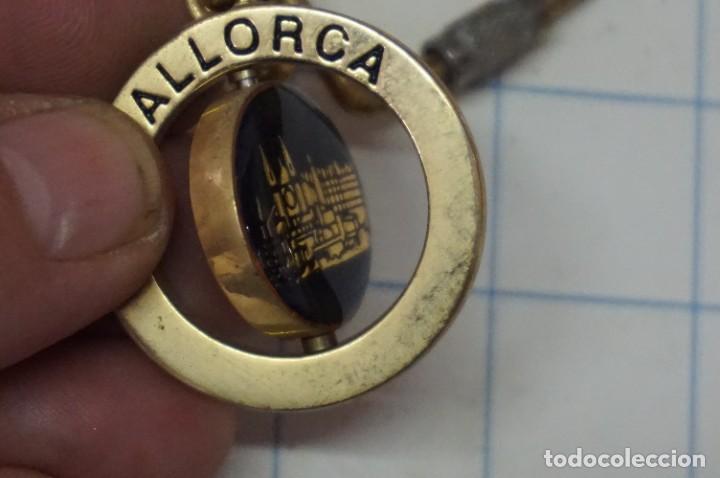 Coleccionismo de llaveros: C6/ llavero - MALLORCA - Foto 4