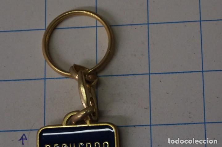 Coleccionismo de llaveros: 6C/ LLAVERO - ESCUDO BENIDORM - Foto 4