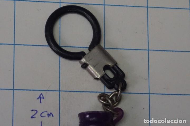 Coleccionismo de llaveros: C7/ LLAVERO - LA BOTILDE - UN DOS TRES - Foto 2