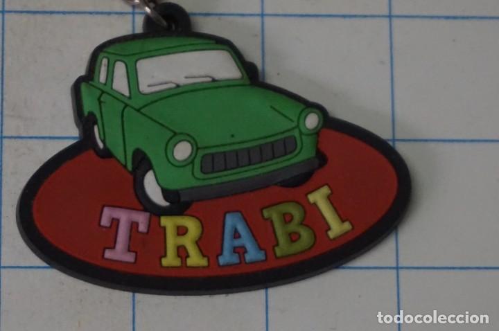 Coleccionismo de llaveros: C7/ LLAVERO - TRABI - Foto 1
