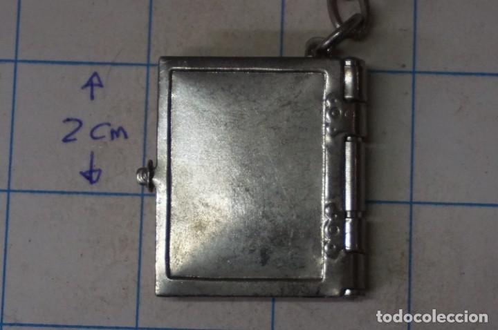 Coleccionismo de llaveros: C8/ LLAVERO - LIBRITO CON POSTALES DE LA COSTA DEL SOL - Foto 4