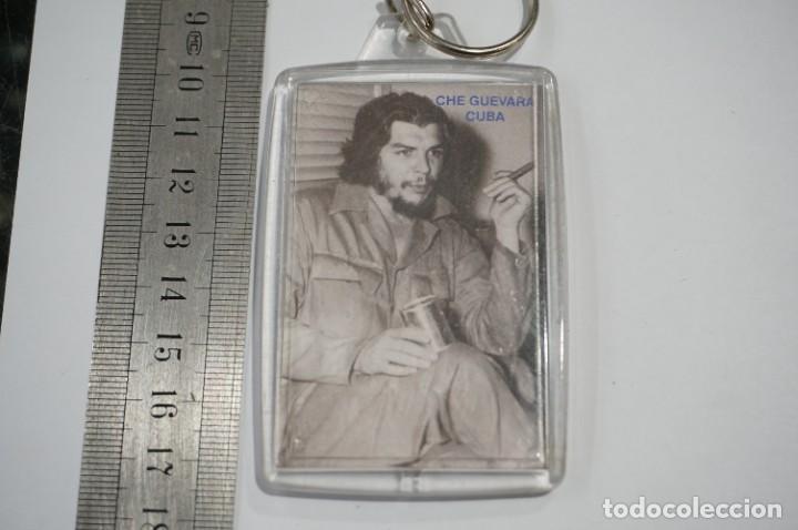 Coleccionismo de llaveros: C9/ LLAVERO - CHE GUEVARA CUBA - Foto 1