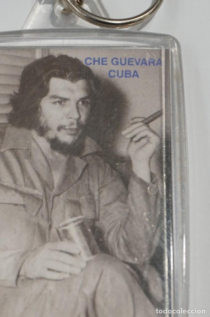 Coleccionismo de llaveros: C9/ LLAVERO - CHE GUEVARA CUBA - Foto 2