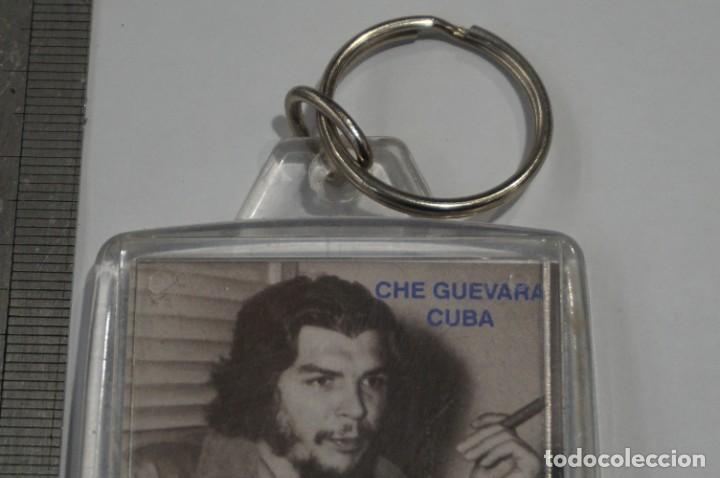 Coleccionismo de llaveros: C9/ LLAVERO - CHE GUEVARA CUBA - Foto 3