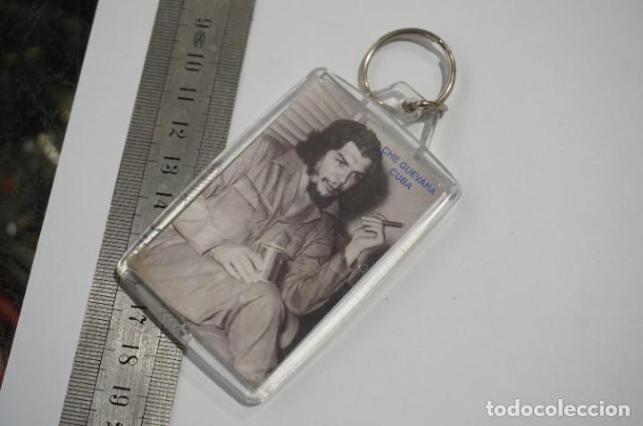Coleccionismo de llaveros: C9/ LLAVERO - CHE GUEVARA CUBA - Foto 4