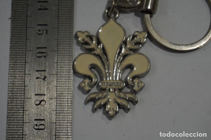 Coleccionismo de llaveros: C9/ LLAVERO - FIRENCE - FLORENCIA - Foto 1