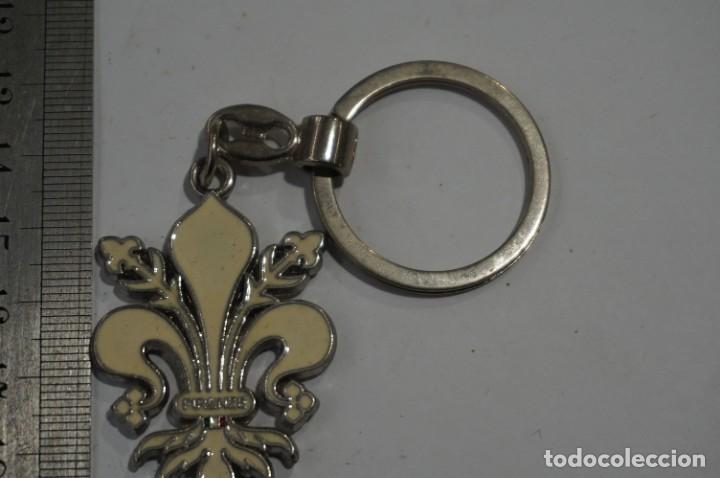 Coleccionismo de llaveros: C9/ LLAVERO - FIRENCE - FLORENCIA - Foto 2