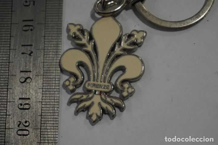 Coleccionismo de llaveros: C9/ LLAVERO - FIRENCE - FLORENCIA - Foto 3