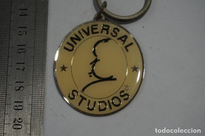 Coleccionismo de llaveros: C9/ LLAVERO - UNIVERSAL ESTUDIOS - Foto 1