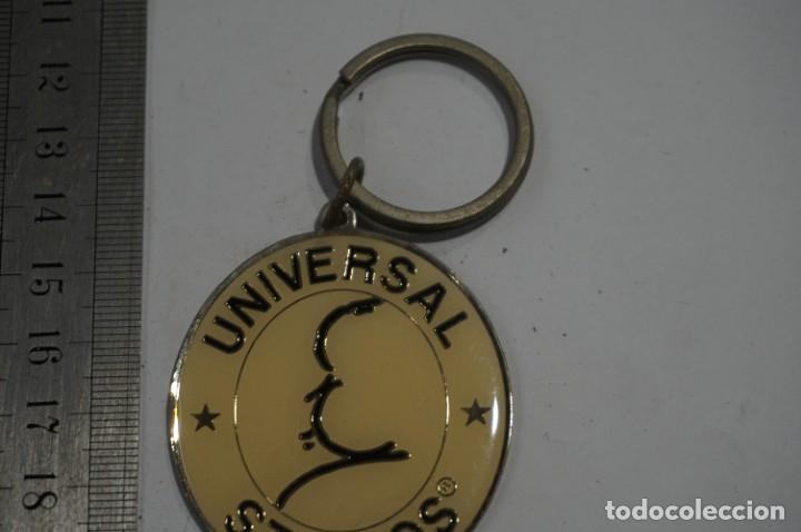 Coleccionismo de llaveros: C9/ LLAVERO - UNIVERSAL ESTUDIOS - Foto 2