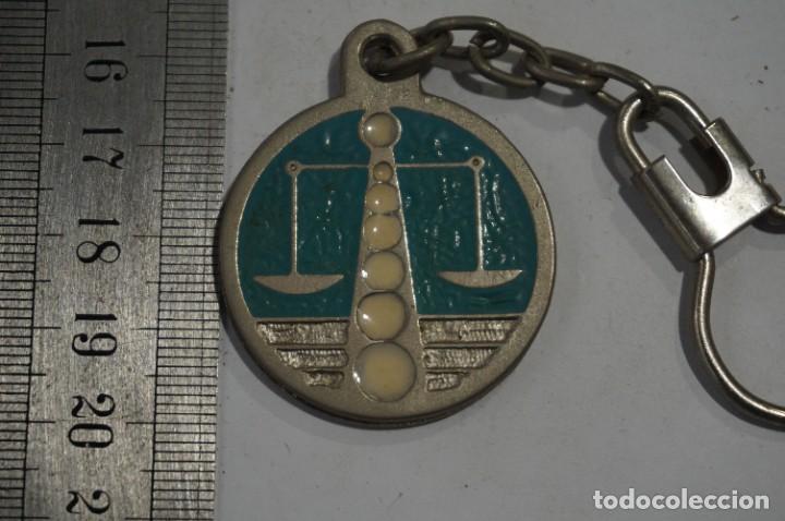 Coleccionismo de llaveros: C9/ LLAVERO - HOROSCOPO LIBRA - Foto 1