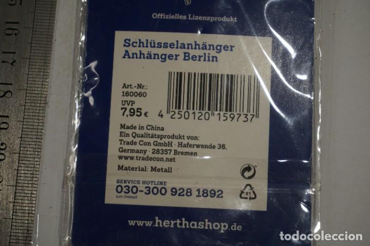 Coleccionismo de llaveros: C9/ LLAVERO - ANHANGER BERLIN - Foto 3